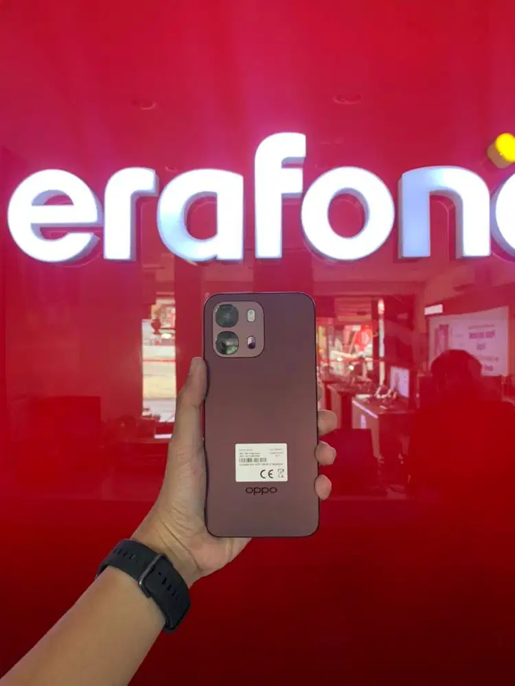 NEW ARRIVAL OPPO A6S , CASH DAN KREDIT 0%