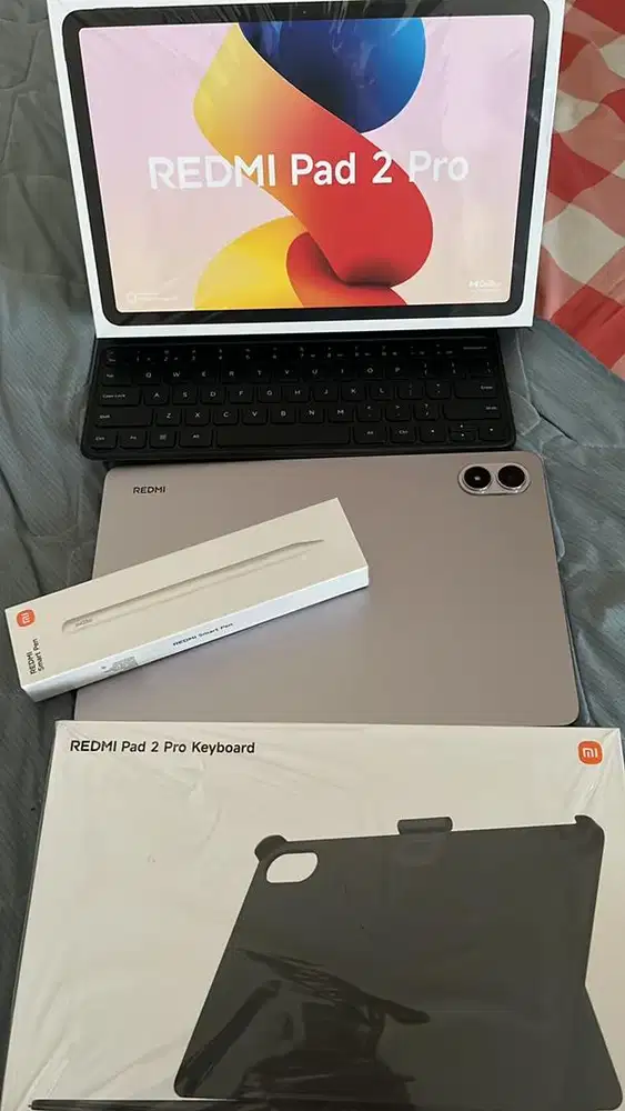 REDMI 2 PRO + KEYBOARD+PEN FULLSET
