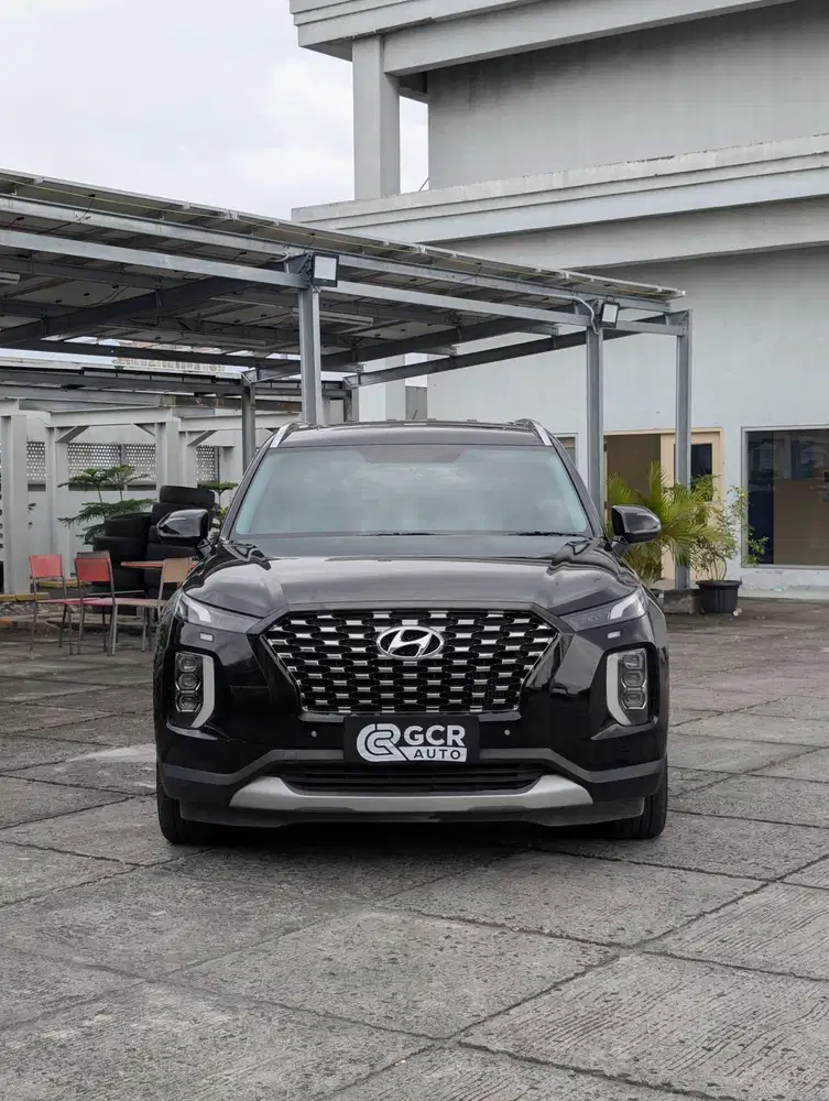 4X2 DIESEL KM 55RB! HYUNDAI PALISADE SIGNATURE 2.2 AT 2022 / 2023