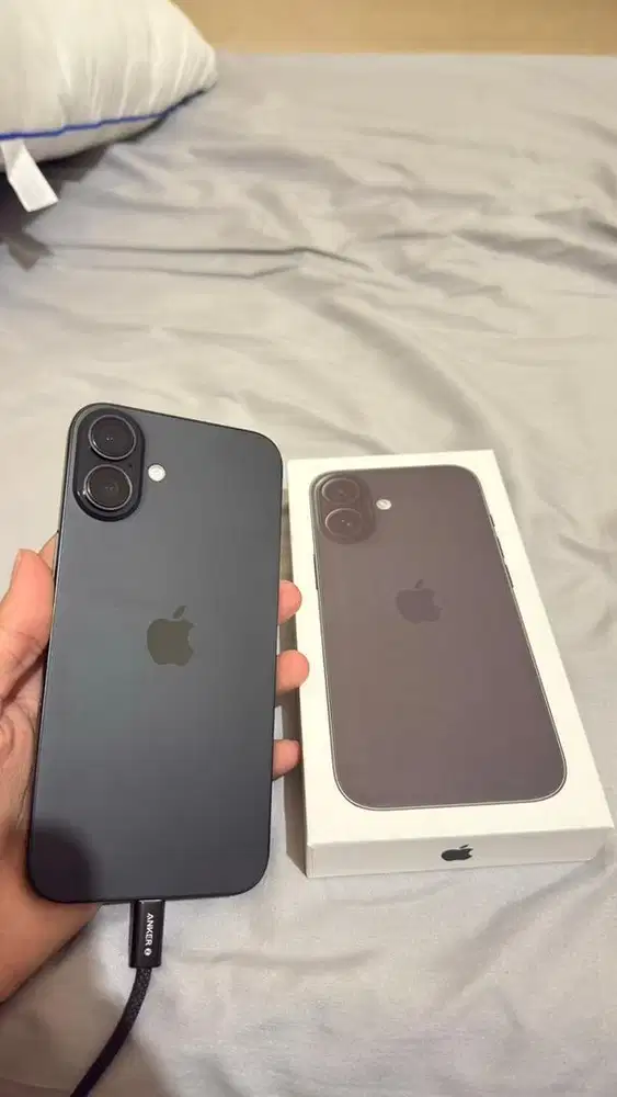 Iphone 16 plus (INTER)