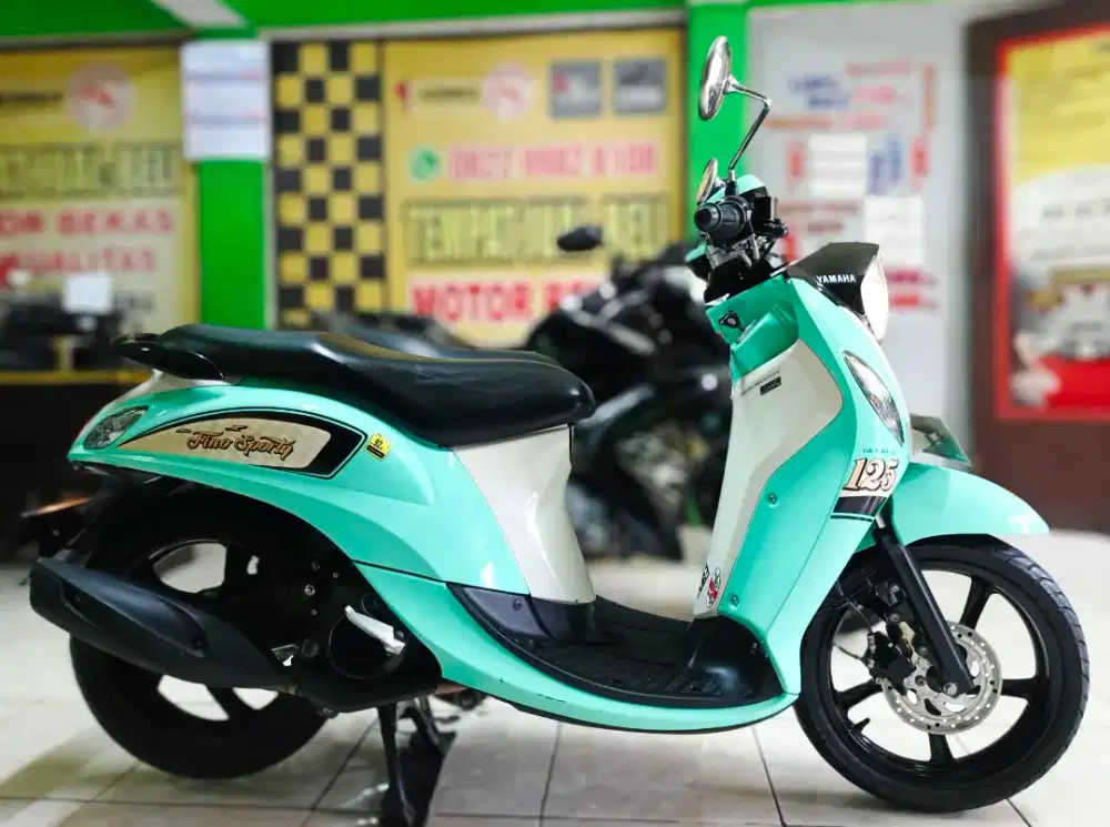 My.MURAH DP600 FINO 125 SPORTY 2023