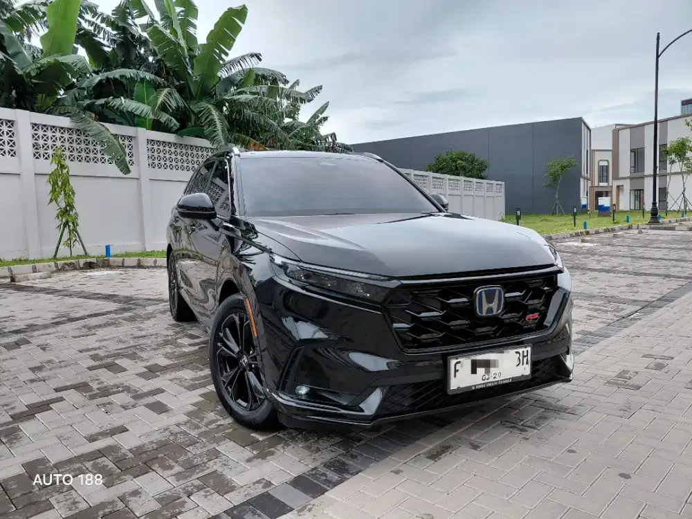 (Km 13.xxx) HONDA CRV 2.0 RS HYBRID A/T Tahun 2024