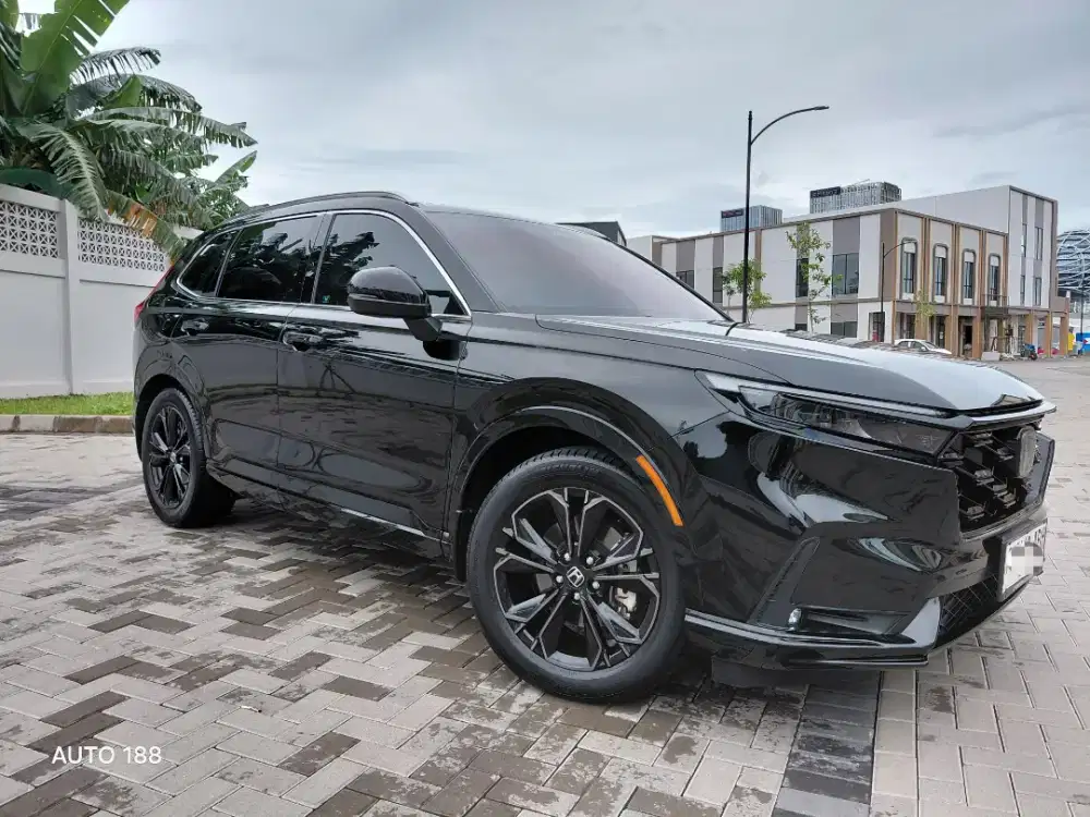 (Km 13.xxx) HONDA CRV 2.0 RS HYBRID A/T Tahun 2024