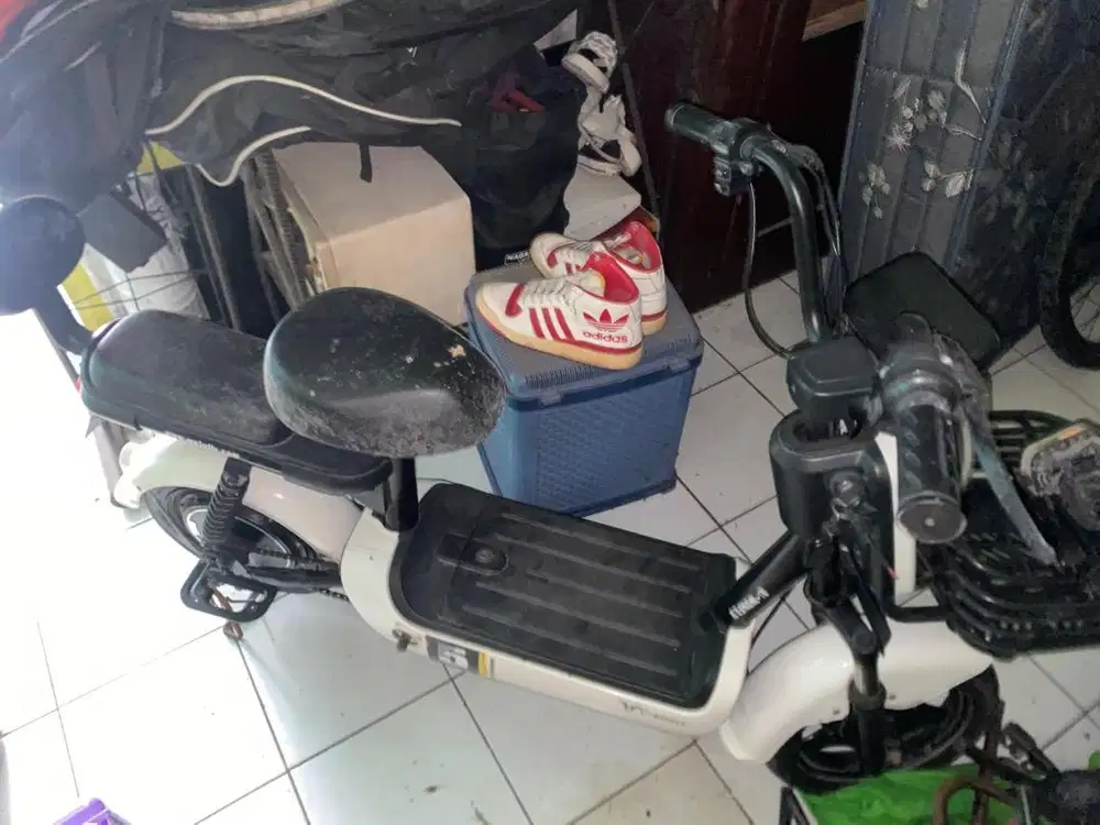 Sepeda listrik uwinfly