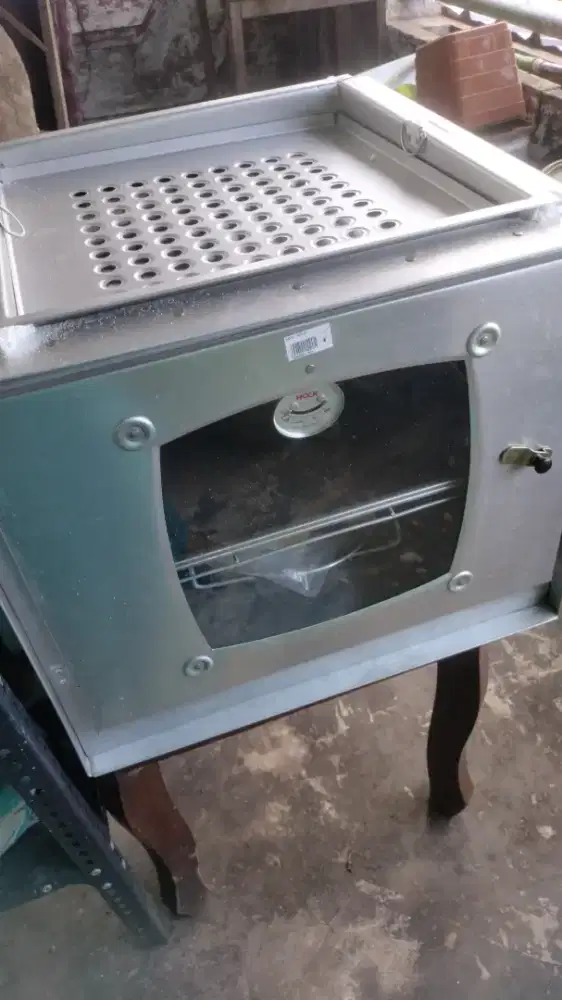 OVEN HOCK NO.1 PALING BESAR , GRATIS KOMPOR DAN LOYANG