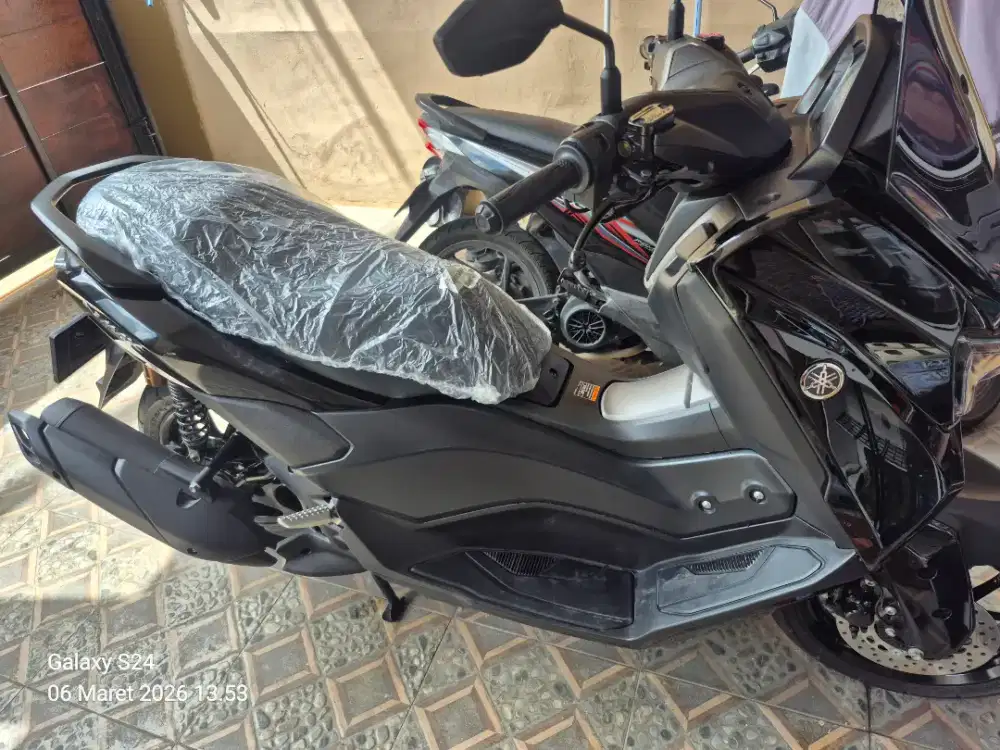 Di Jual Yamaha Nmax Neo Keyless