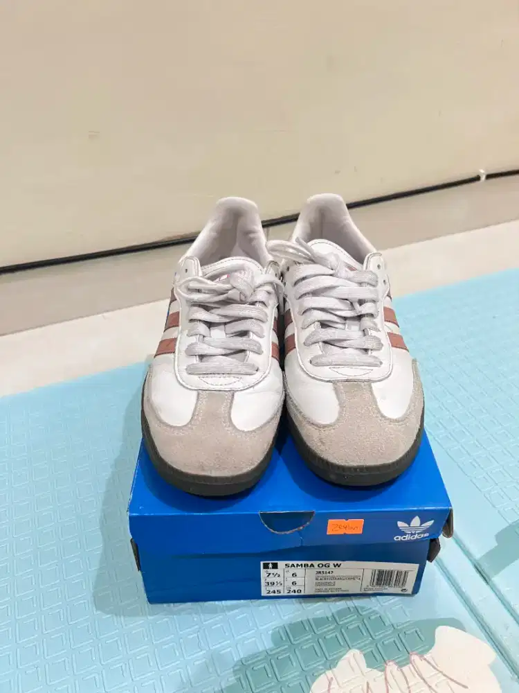Sepatu Adidas Samba Uk 39