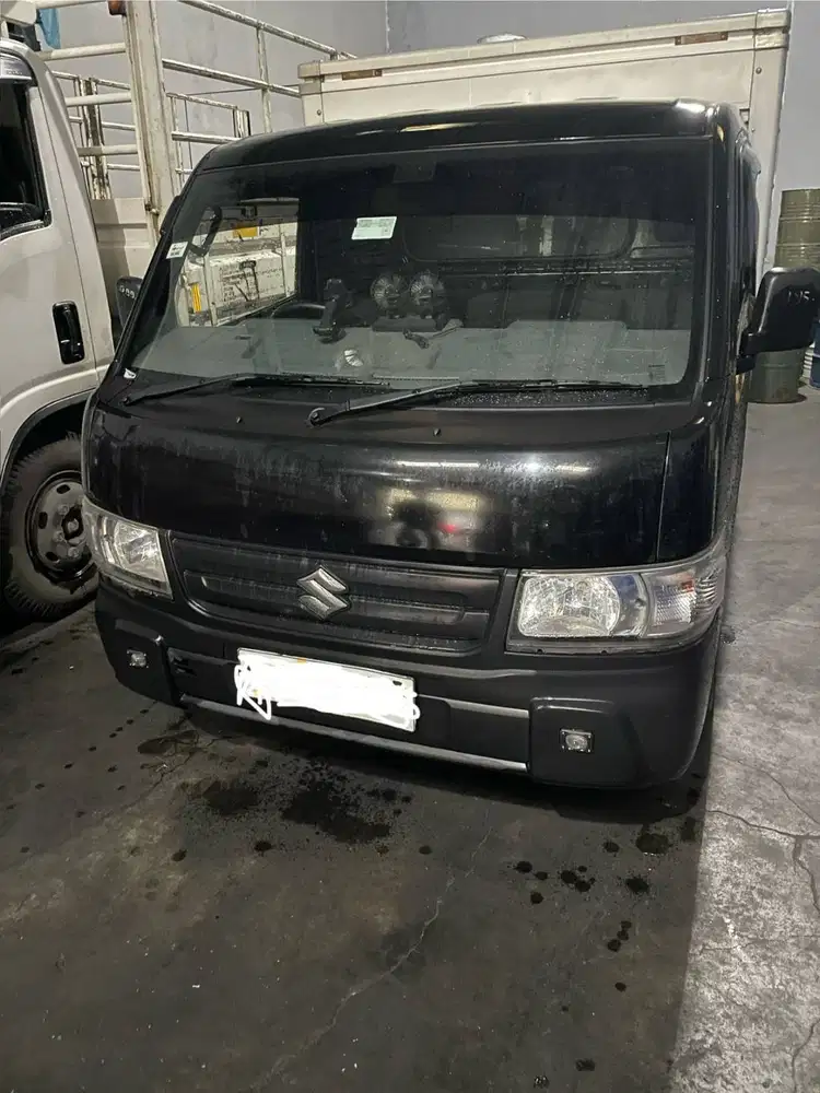SUZUKI CARRY PICKUP BOX 2021 LOW KM!!