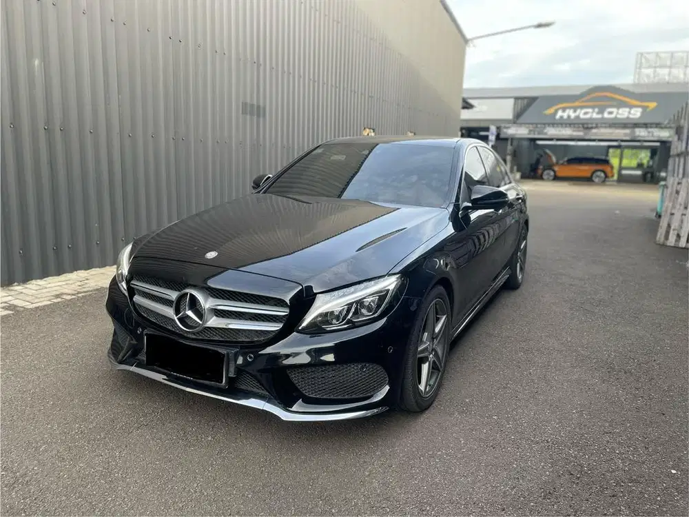 Mercedes Benz C250 2017