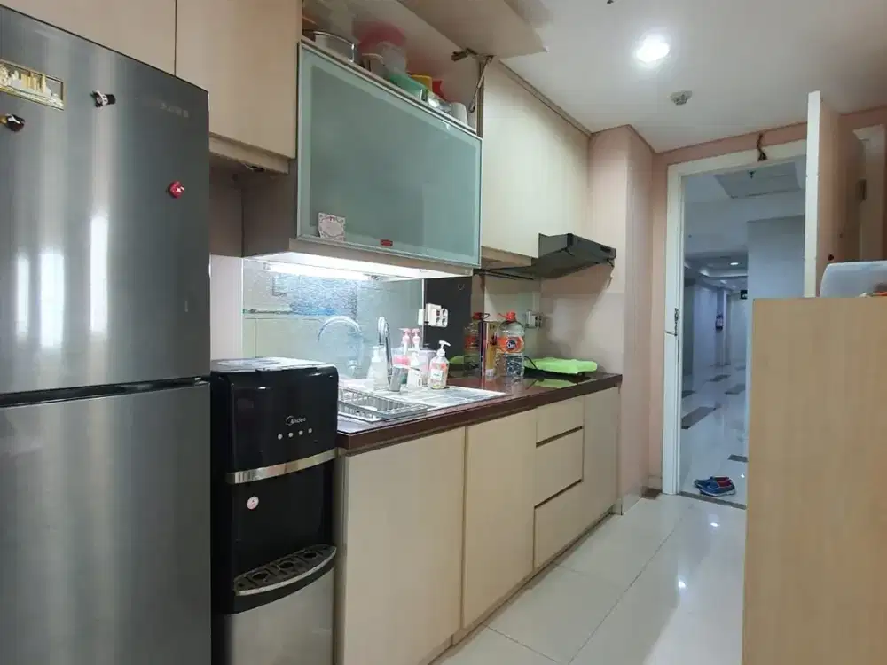 Disewakan Apartemen 1BR Trillium Pusat Kota Surabaya