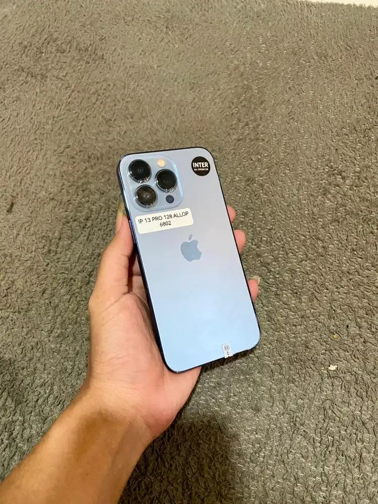 13pro 128 inter alloperator