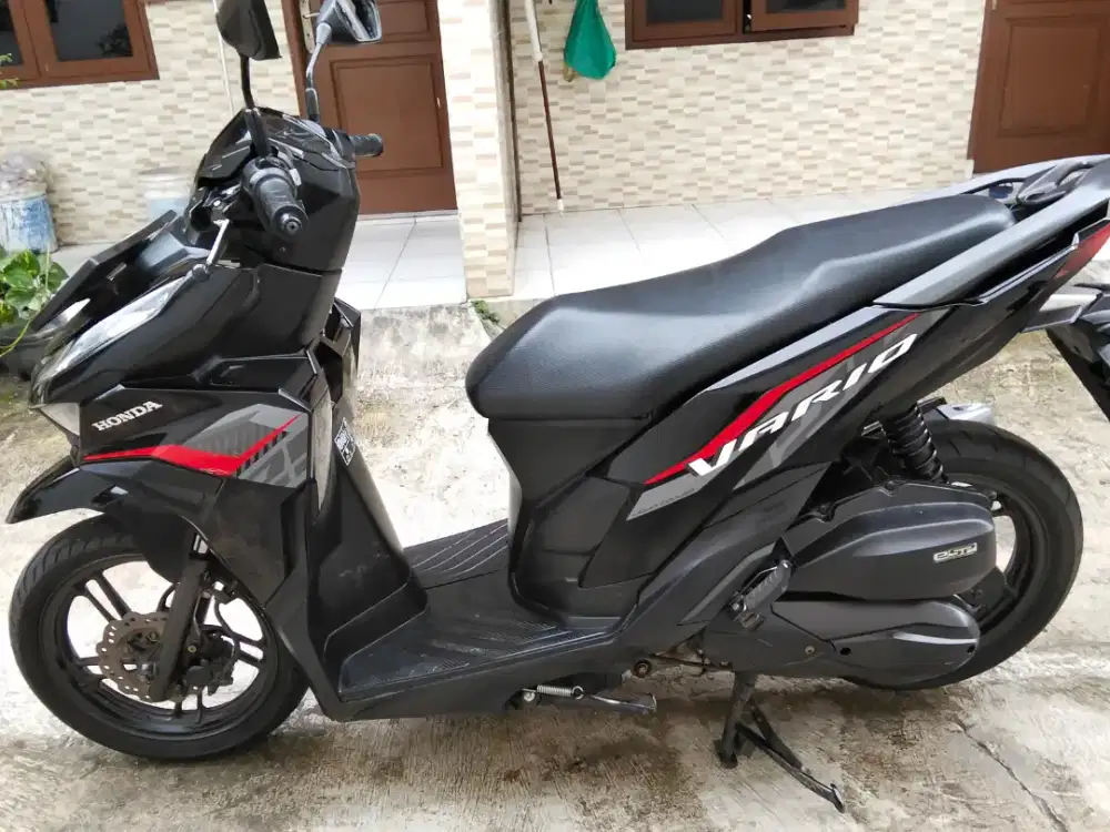 HONDA VARIO 125 GEN 2 TAHUN 2024 JOS SIAP PAKAI