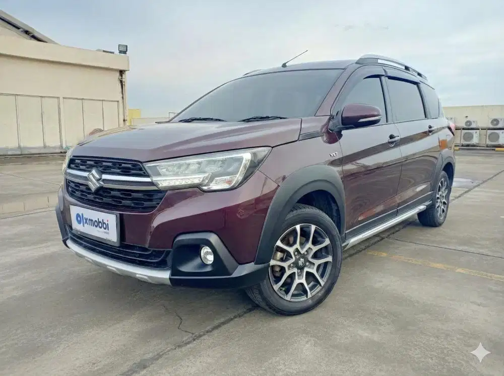 KM Low Nego Harga Murah Suzuki XL7 2021 KZH