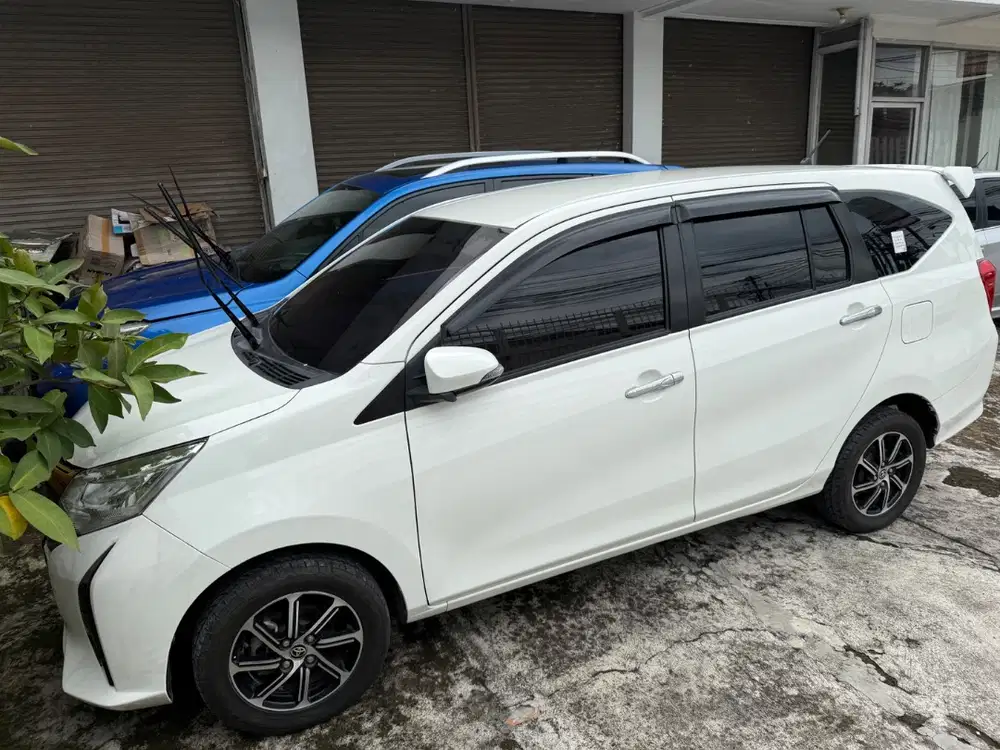 2019 Toyota Calya  AT