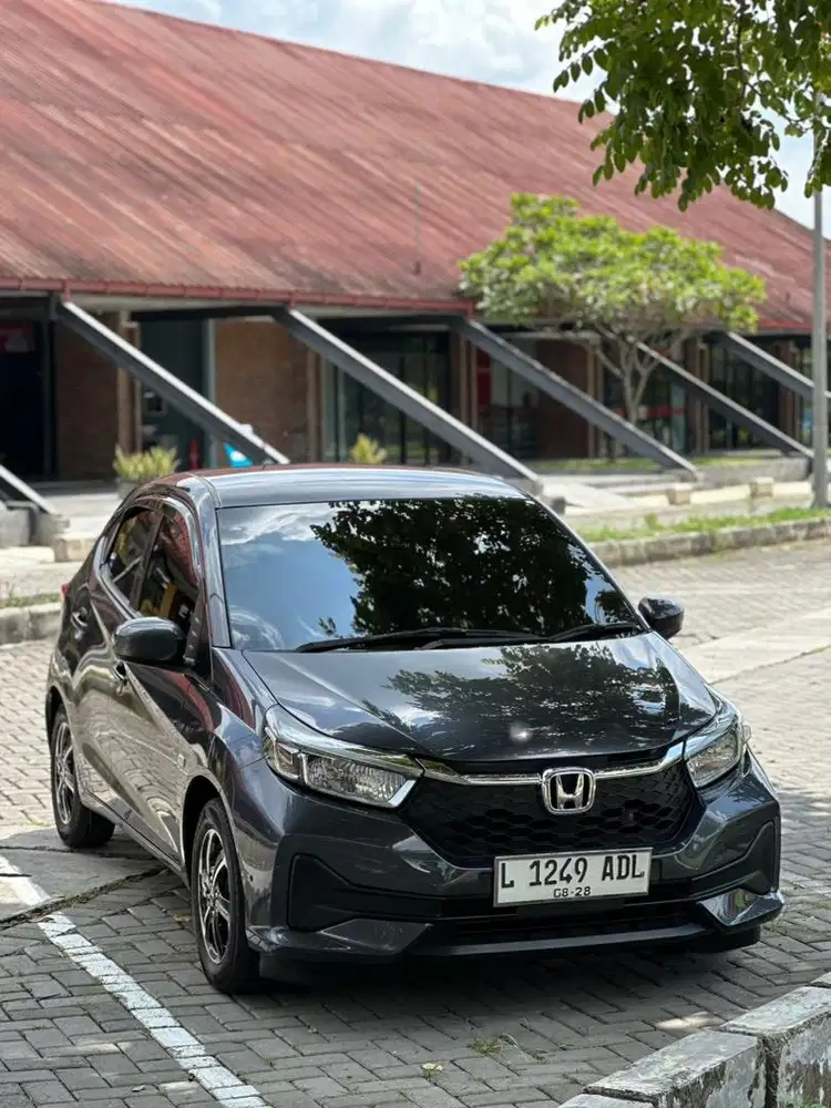 Honda Brio E CVT 2023/Matic Transmisi