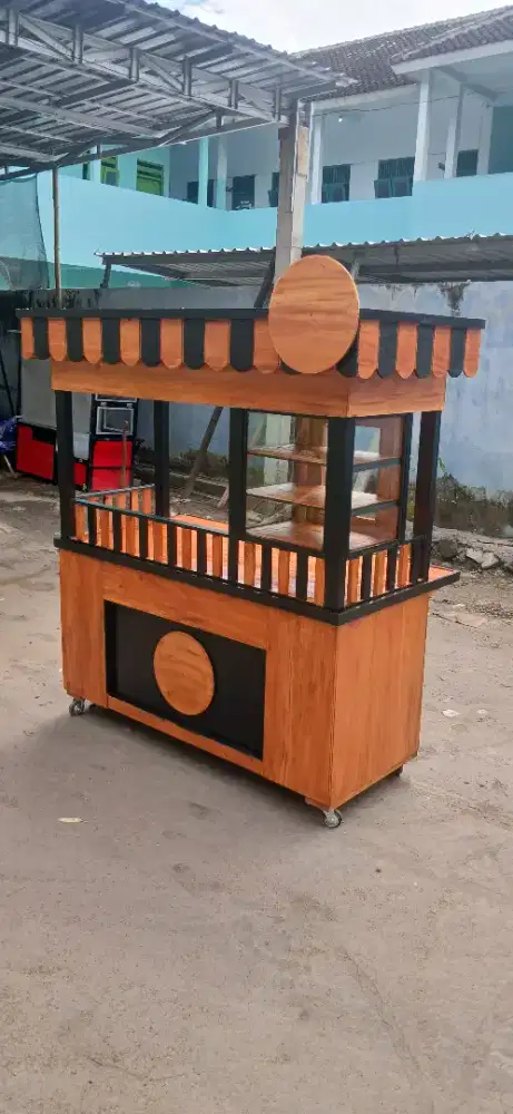 JUAL GEROBAK DIMSUM GRATIS ONGKIR PEMBAYARAN COD