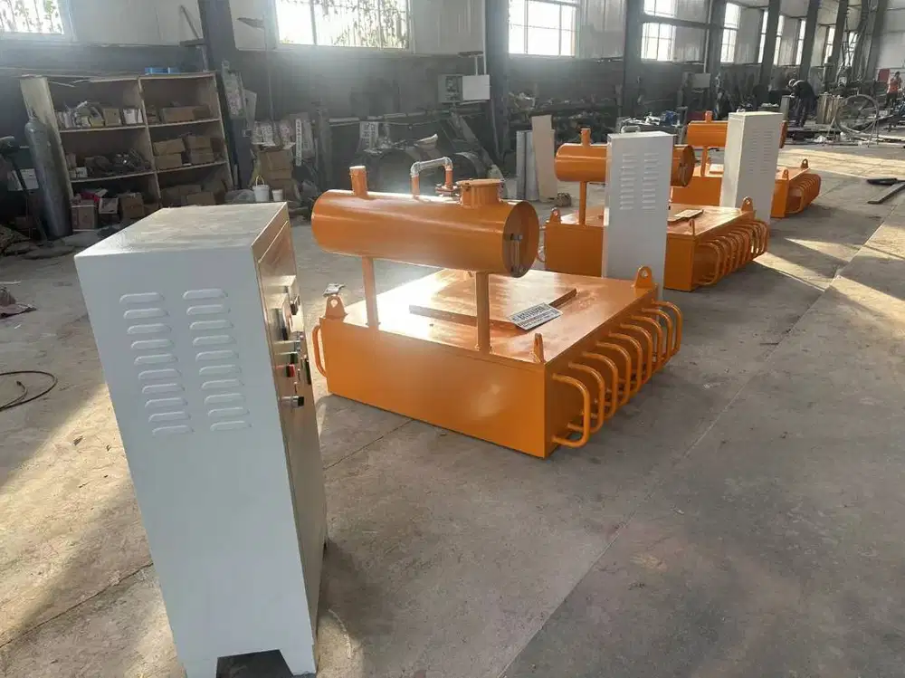 PT MASUSKITA UNITED - Distributor Magnetic Separator PLTU Jakarta