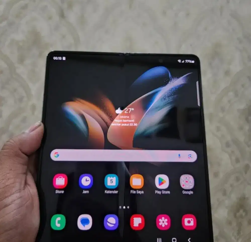 Samsung Galaxy Z Fold4 Ram 12Gb/256Gb