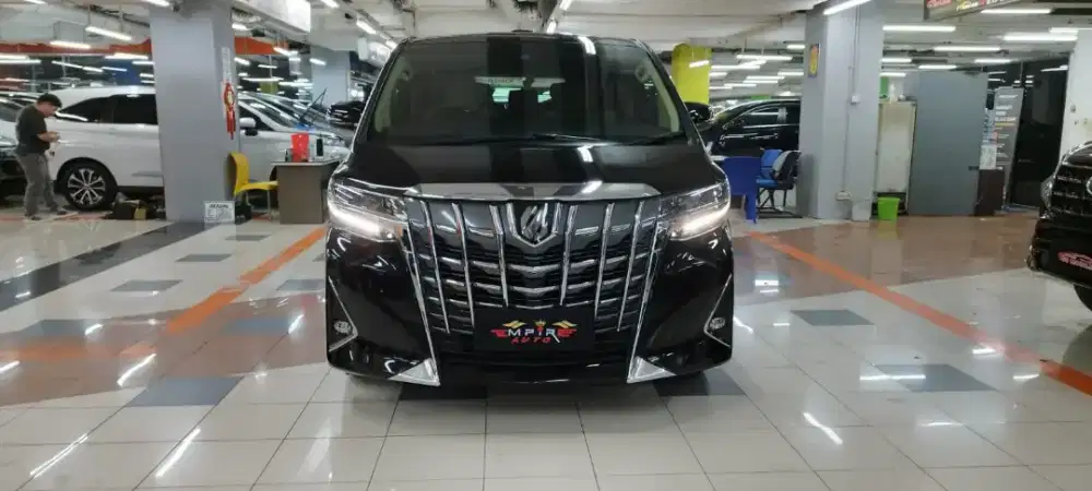 ALPHARD G 2.5 DP 77JT