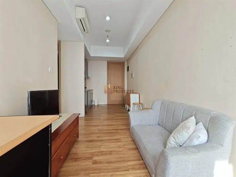 Dijual 3BR Taman Anggrek Residences City View – Cozy Minimalist Dekat Neo Soho