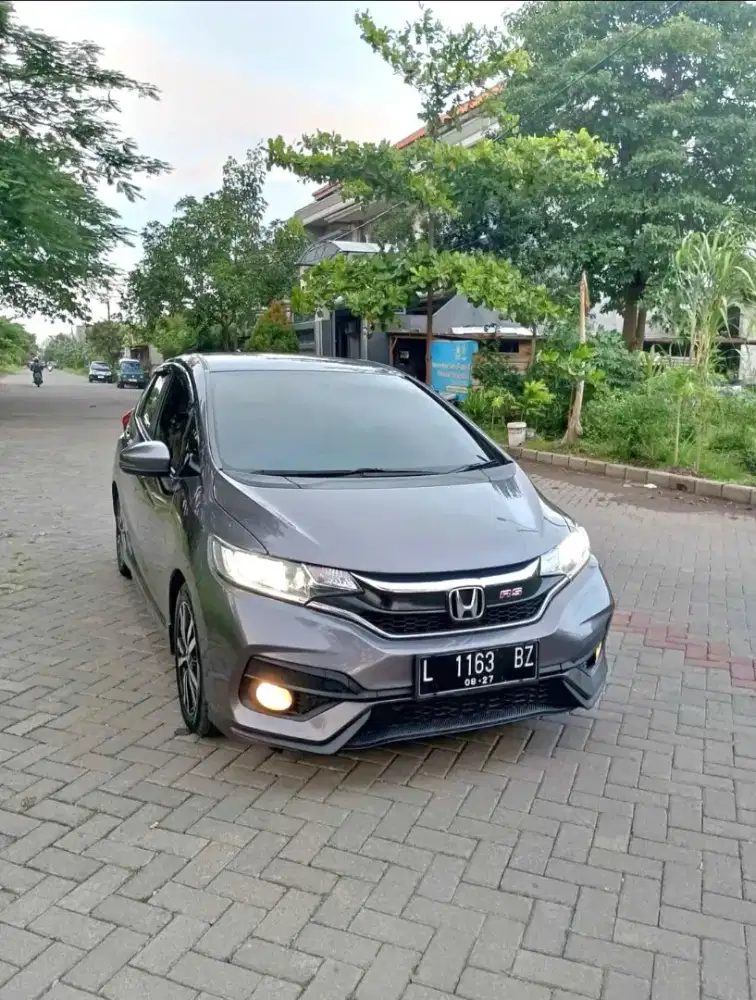 JAZZ RS 2017 KREDIT MURAH