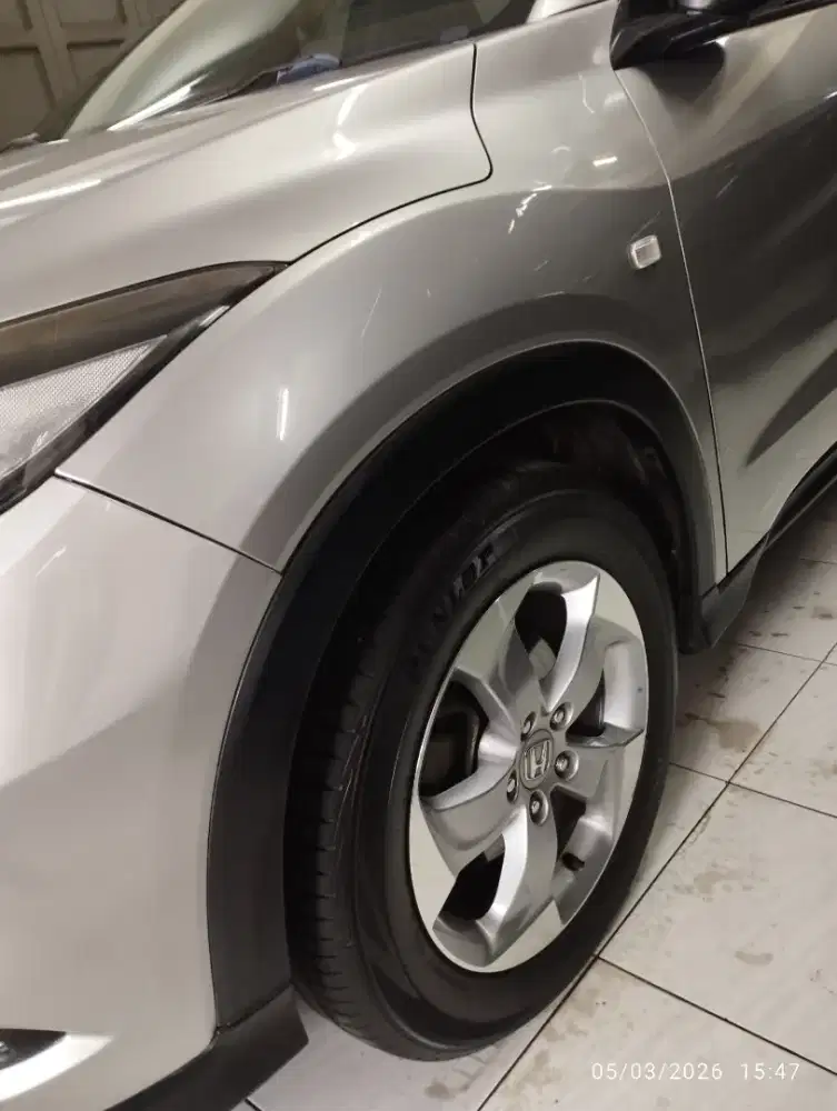 Mulus HR-V A MT Pajak Baru