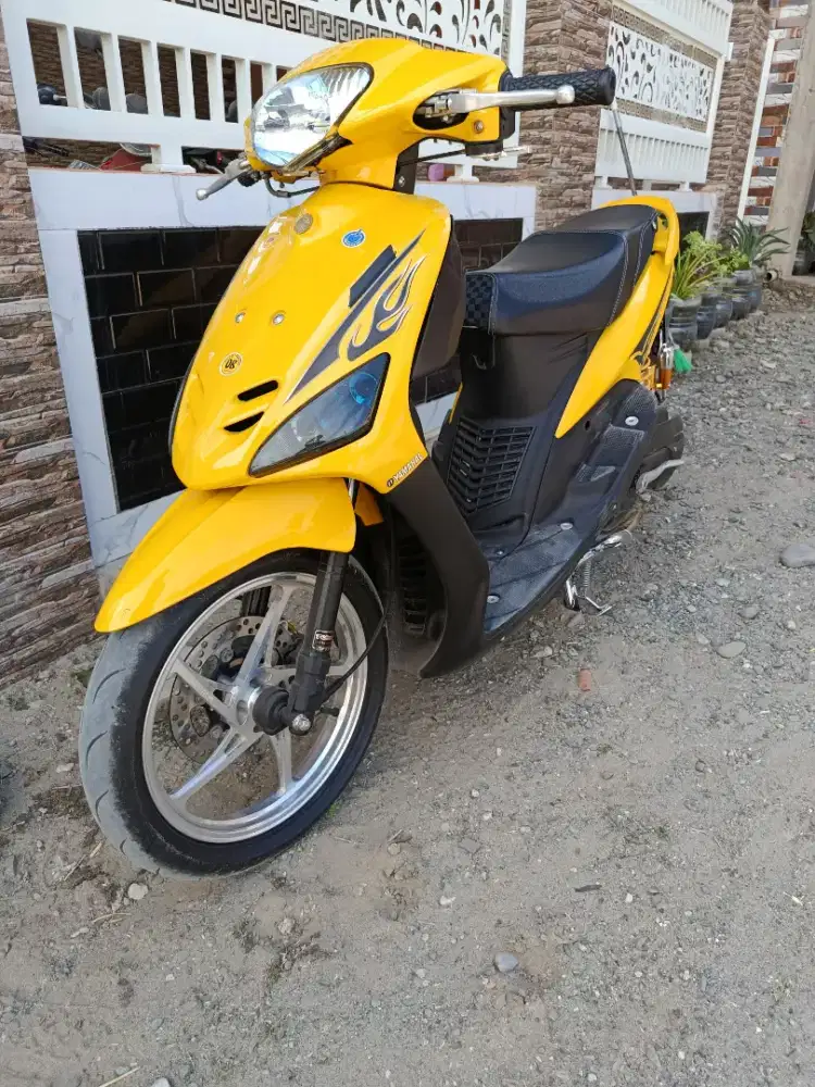 YAMAHA MIO 2006 JUAL MURAH