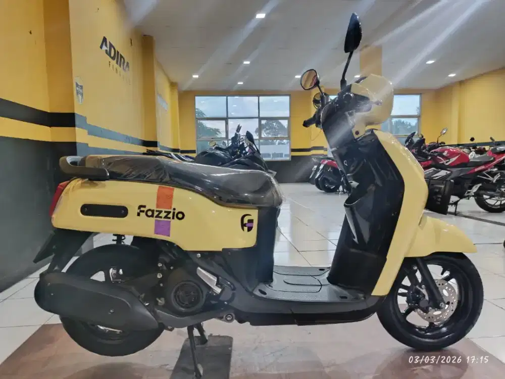 Fazio hybrid tahun 2025