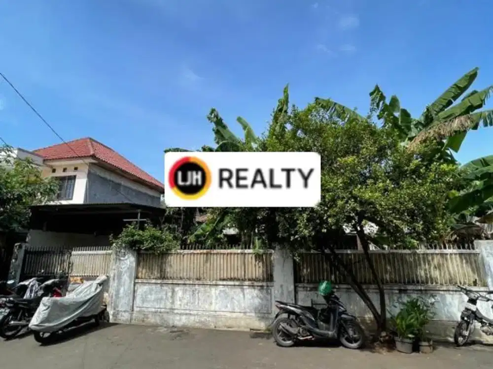 Dijual Murah Tanah di Kemang Jakarta Selatan