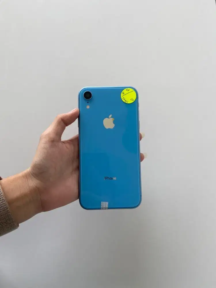 Iphone XR 64gb second like new