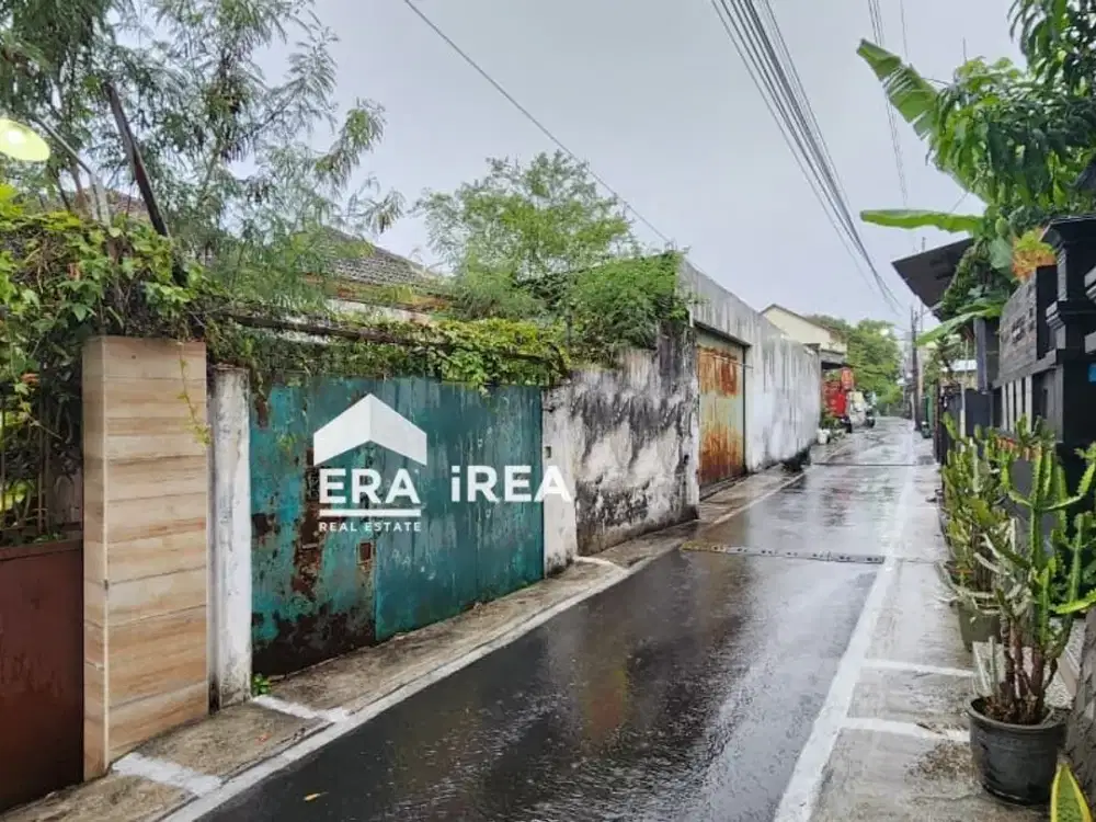 DIJUAL TANAH DI JEBRES SURAKARTA