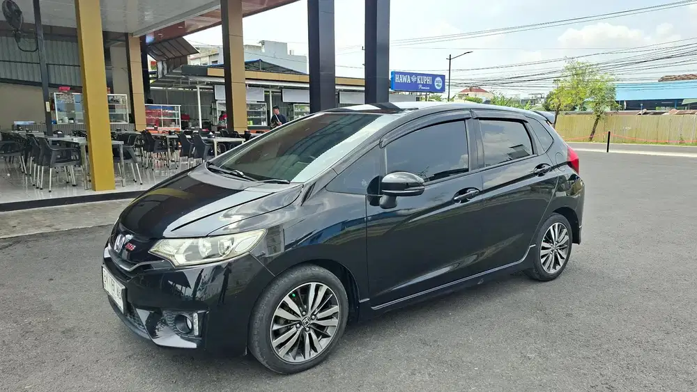 Honda Jazz 2015 Bensin