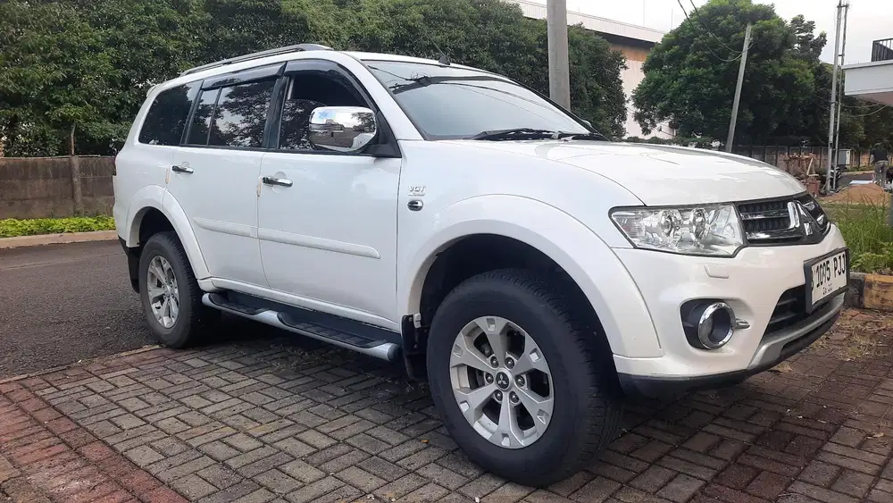 Mitsubishi Pajero Sport 2014 Diesel