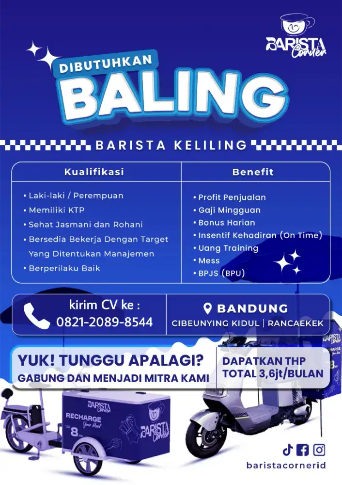 Barista Keliling