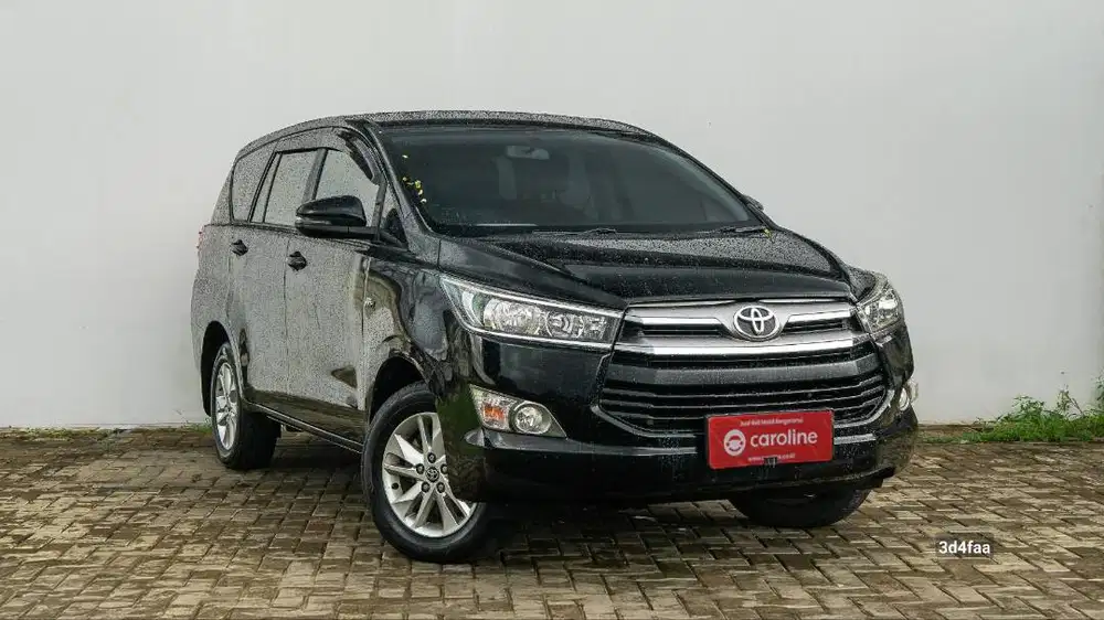 Kijang Innova 2.0 G MPV - UNIT SIAP PAKAI (GARANSI SELAMA 1 TAHUN)