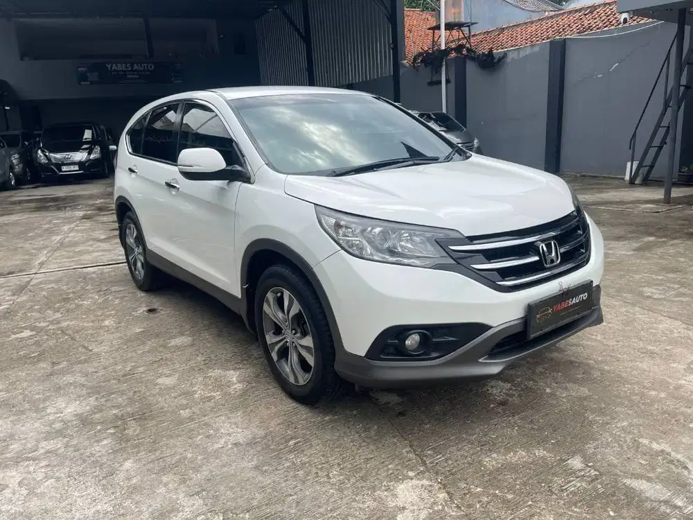 Honda CRV 2.4 2013 CR-V 2.4 2013 Automatic Tgn 1 Nopol Pilihan