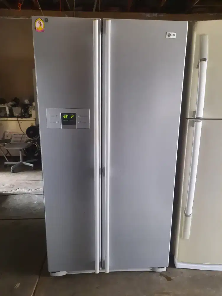 kuklas side by side LG