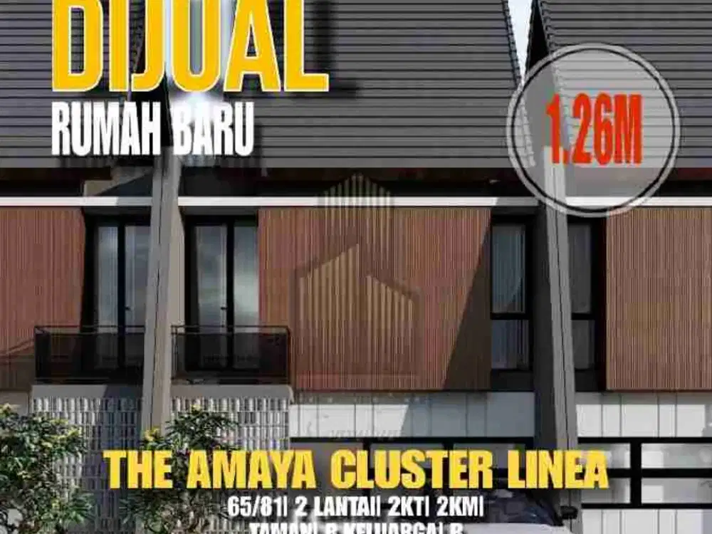 THE AMAYA TYPE LINEA