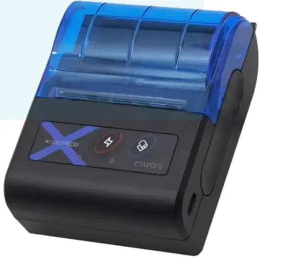 PRINTER Bluetooth IWARE X-58MP+Baterai