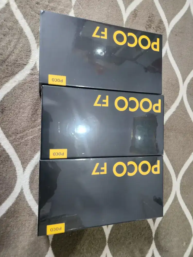 Poco f7 12/512 harga lebaran aja gaskeun jgn nego lg udah paling murah