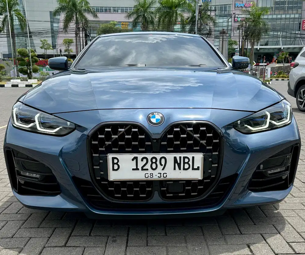 BMW 430i 2023 Bensin