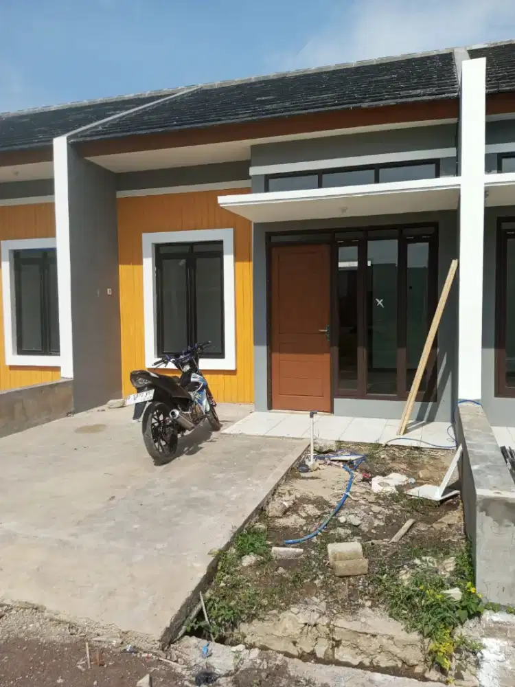 Di jual rumah bagus paling murah dekat tol buahbatu