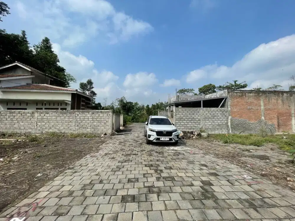 Tanah Besi Jangkang 5 Menit SPBU Mindi