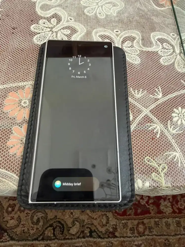 Samsung Zen Fold 7 Silver