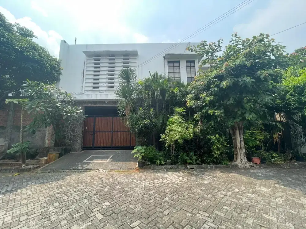 Dijual Lelang Rumah Perum Taman Kedoya Indah Kedoya Selatan, Kebon Jeruk - Jakarta Barat