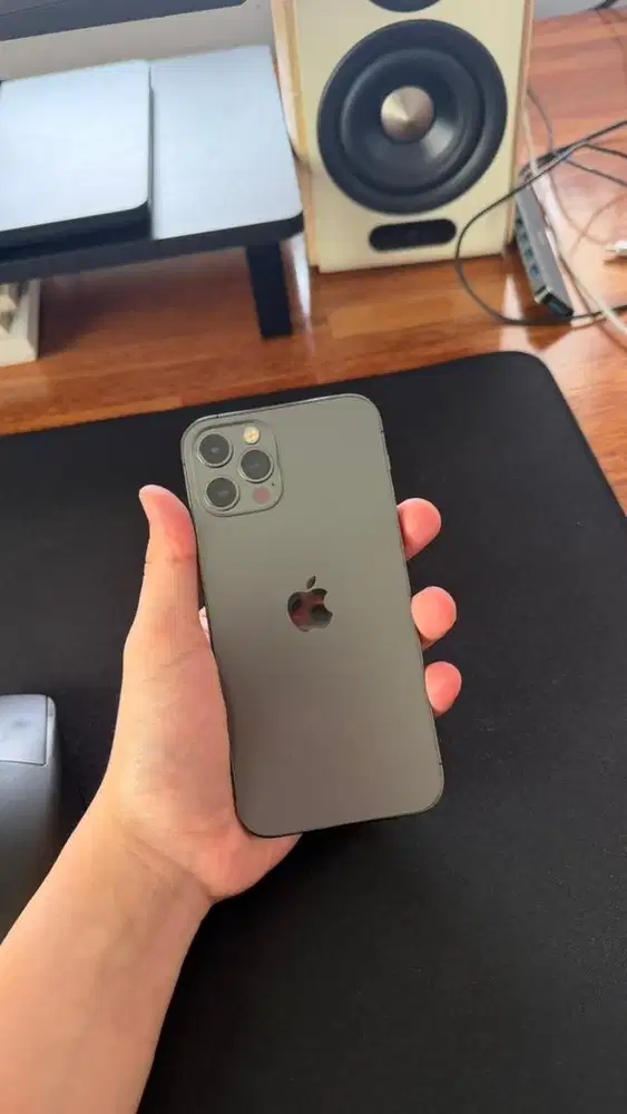 iPhone 12 Pro 128 gb Inter (terdaftar bea cukai) mulus