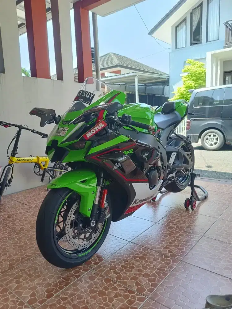 Kawasaki ZX 10R KRT EDITION 2022