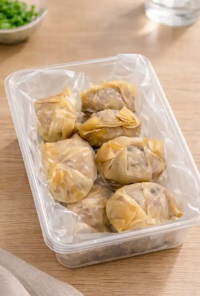 DICARI KARYAWAN PRODUKSI GYOZA