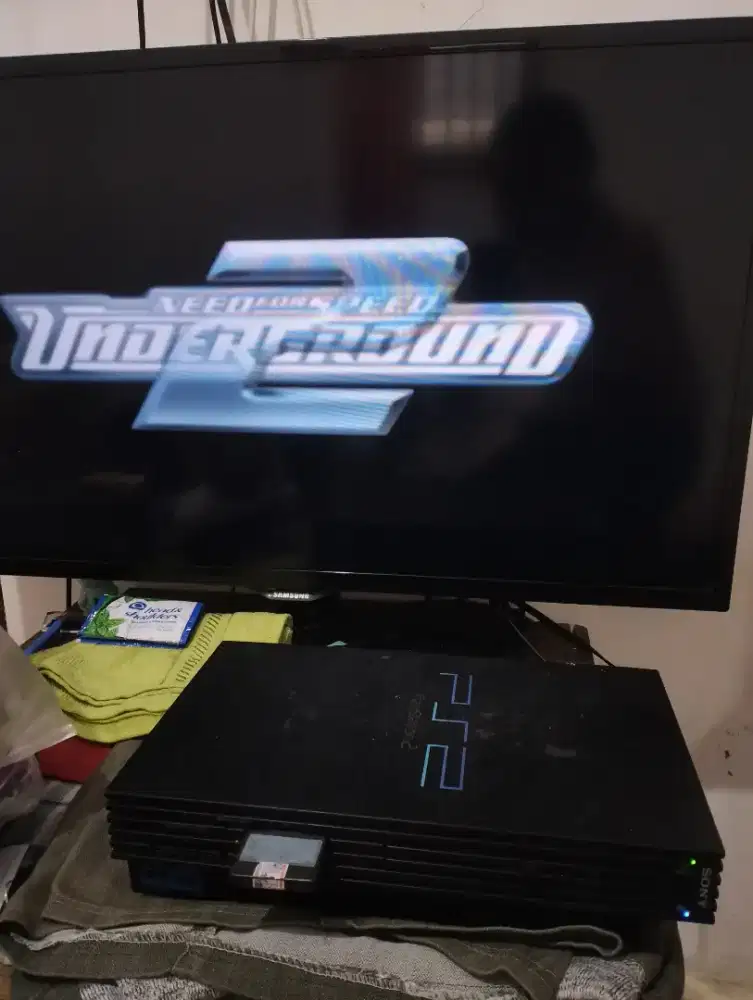 PS2 normal layak pakai