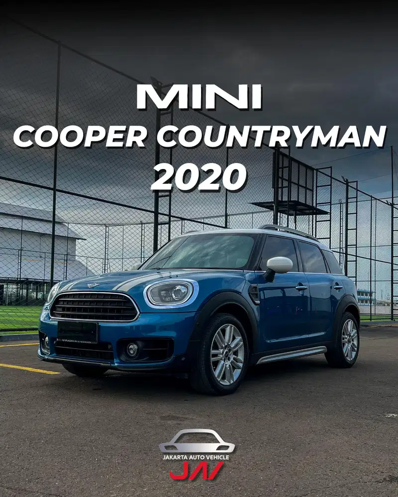 MINI COOPER COUNTRYMAN 1.5 2020 / LIKE NEW / LOW ODO / MINT CONDITION